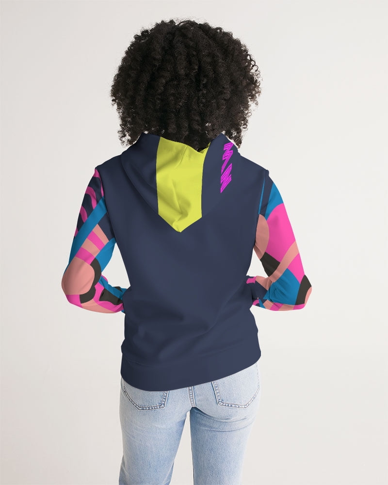 Abstract Kaleidoscope Hoodie