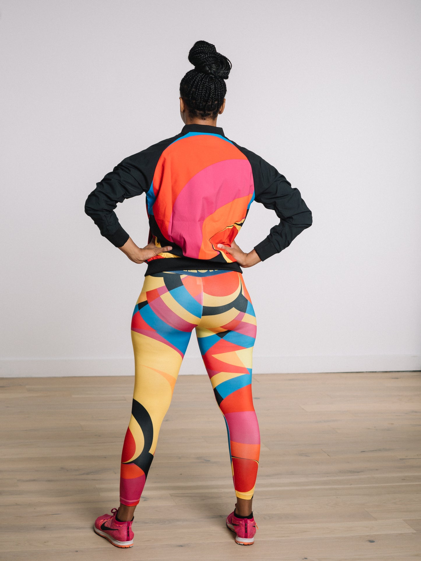 Award Tour Yoga Leggings