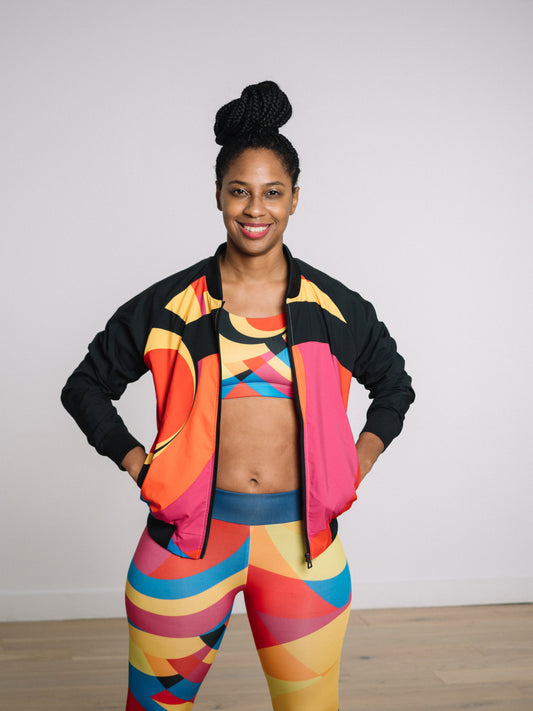 Award Tour Bomber Jacket