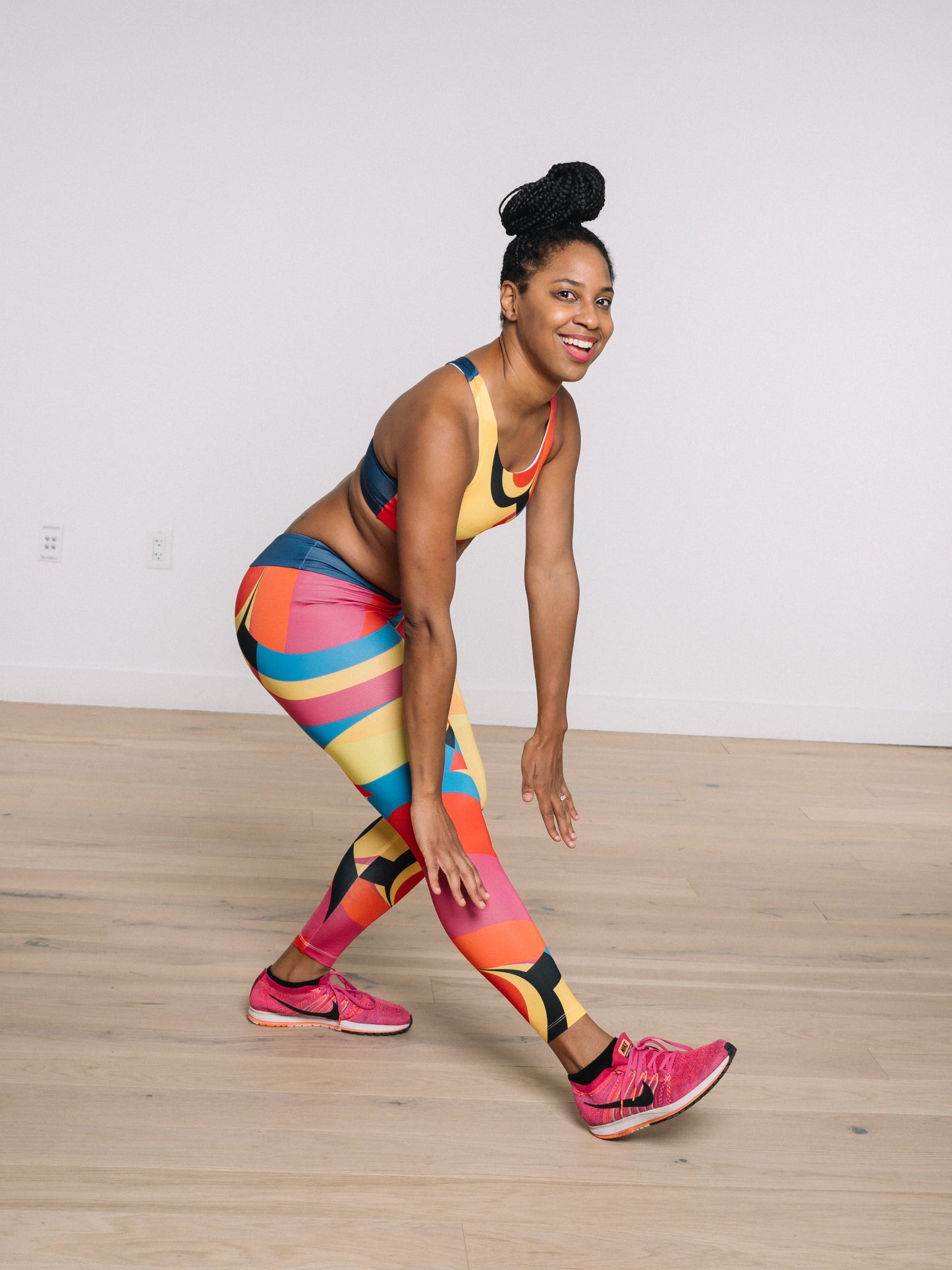 Award Tour Sports Bra