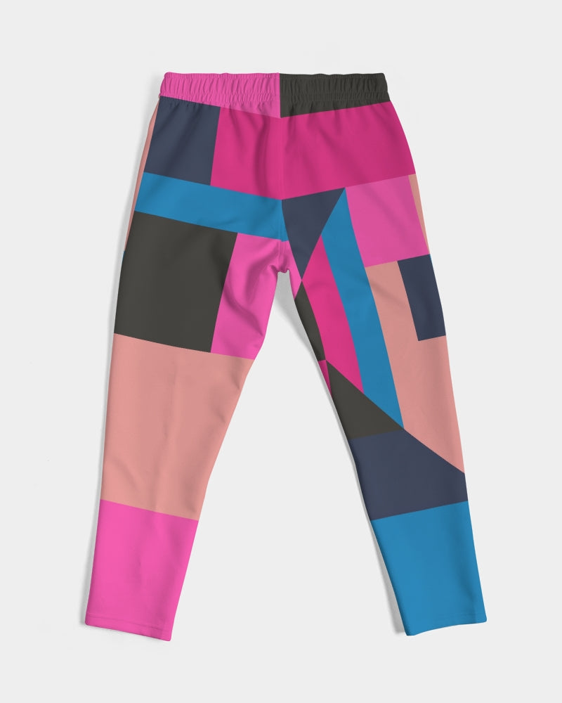 Wavy Kaleidoscope Joggers