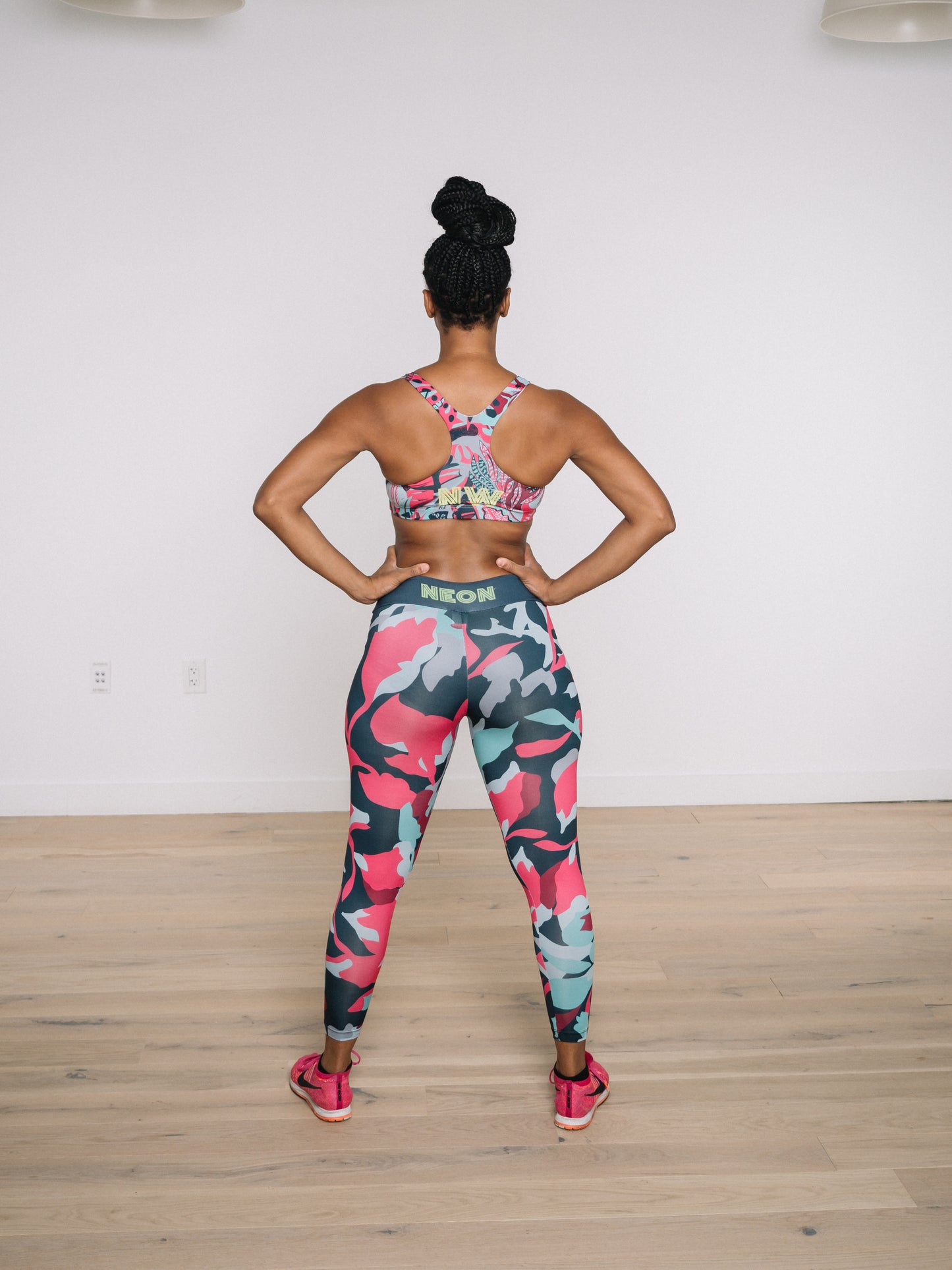 Level Up Yoga Leggings