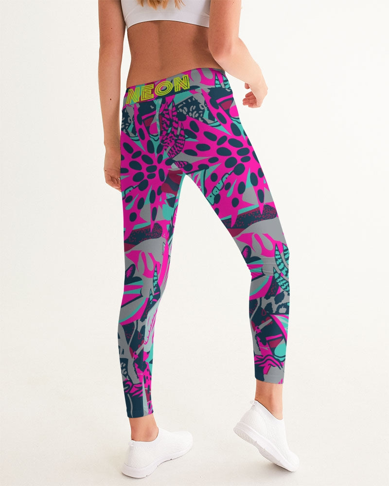 Level Up - Dangeruss Yoga Leggings