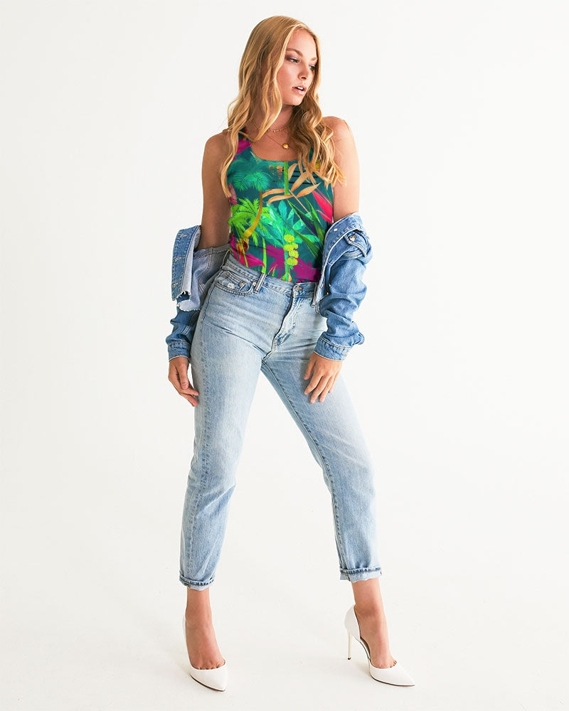 Conga - The Real Teal Tank