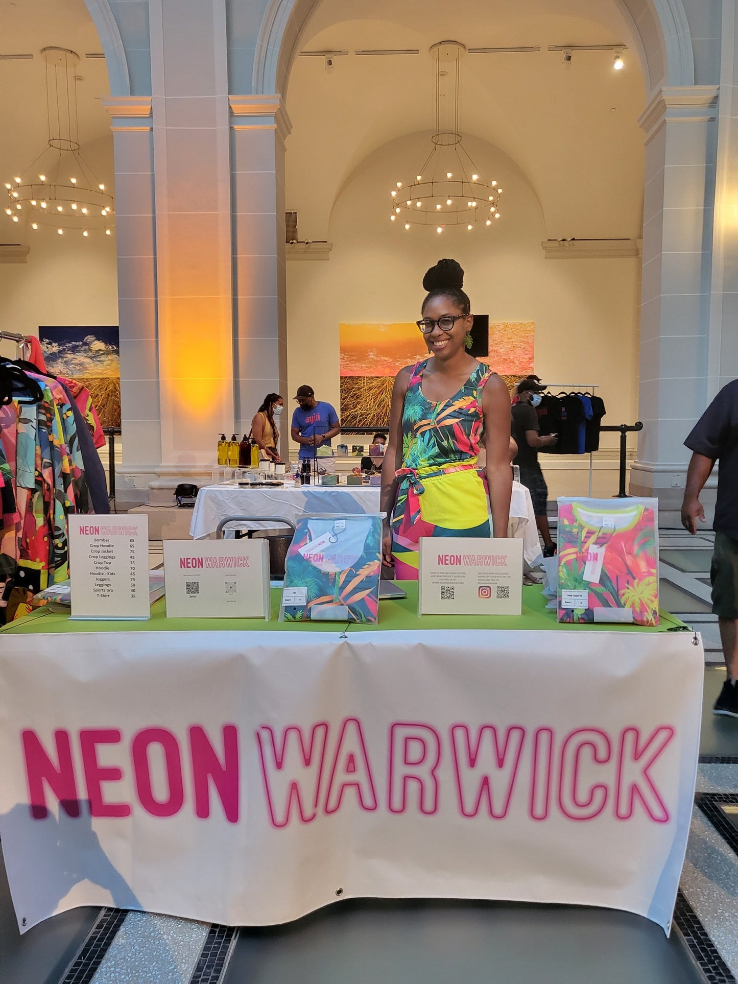 Optimistic Pull-On Pants