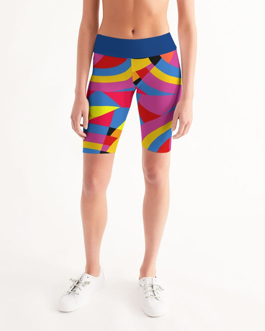 Award Tour Biker Shorts