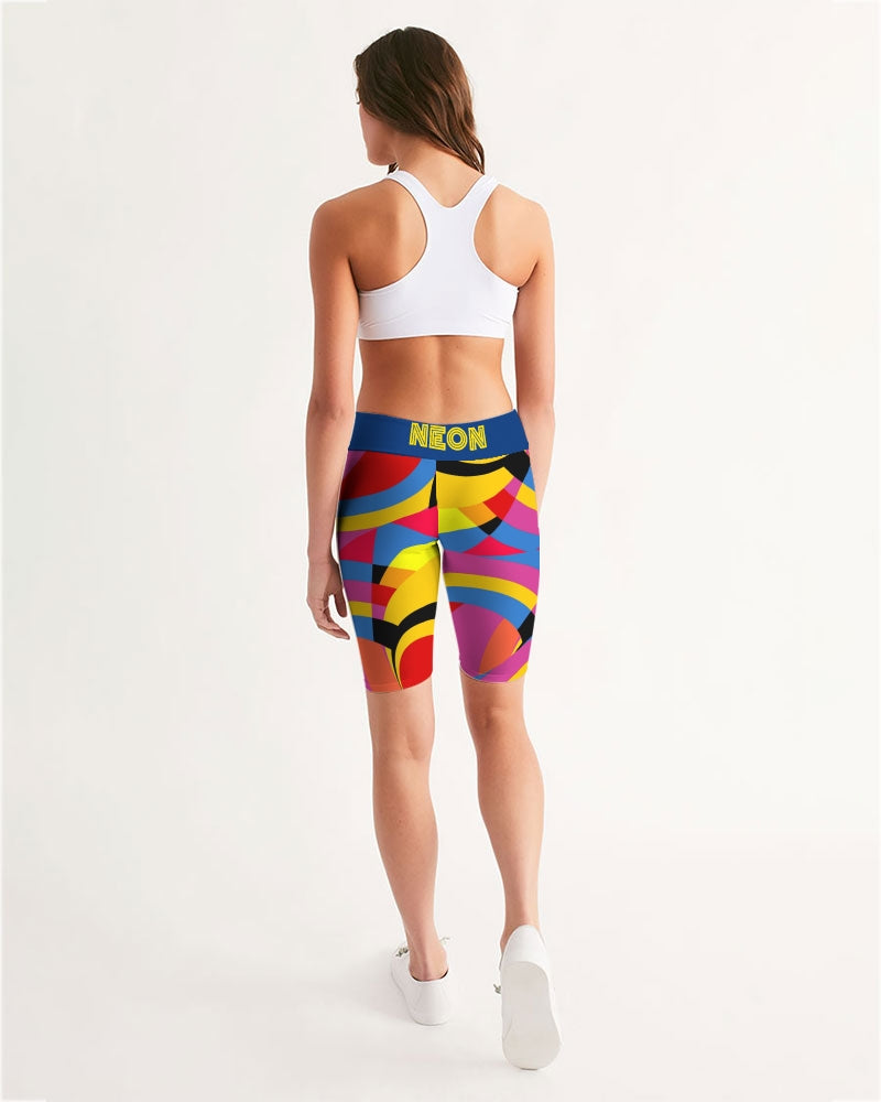 Award Tour Biker Shorts