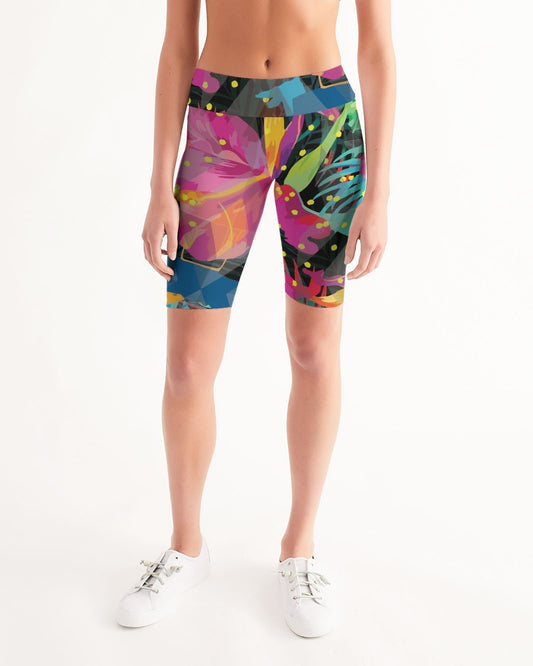 Coco Jambo Biker Shorts