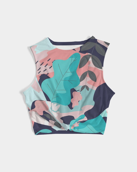 The Blueprint Crop Top