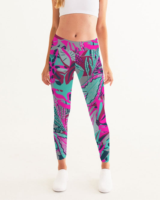 Level Up - Dangeruss Yoga Leggings