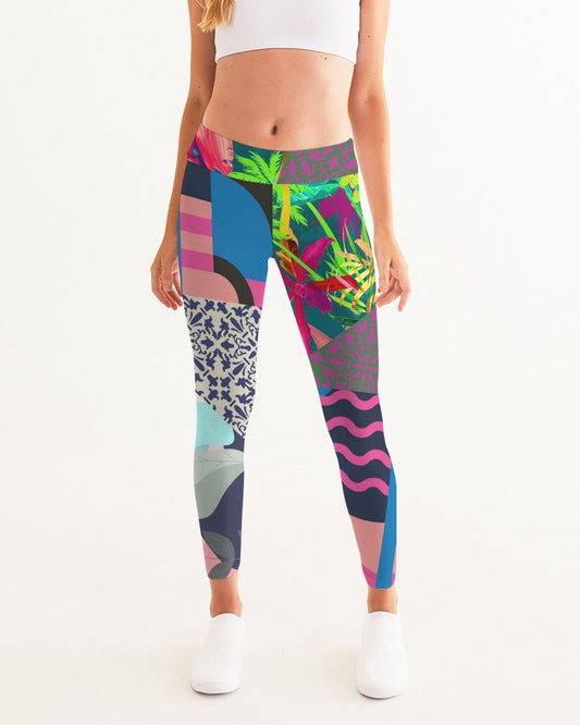 We Invented the Remix Yoga Leggings